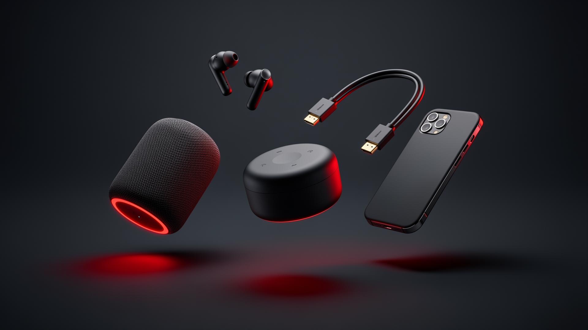 Home Media Accessories mobile and home media accessories